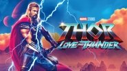Backdrop of Thor: Love and Thunder image size 3840x2160