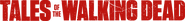 Logo of Tales of the Walking Dead image size 2042x237