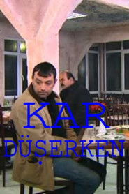 Kar Düşerken