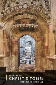 Poster of Secrets of Christ's Tomb image size 1000x1500