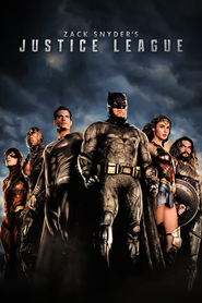 Logo of Zack Snyder's Justice League image size 1000x1500
