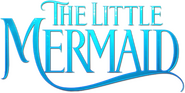 Logo of The Little Mermaid image size 589x295