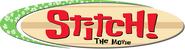 Logo of Stitch! The Movie image size 784x207