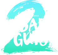 Logo of The Bad Guys 2 image size 1730x1635