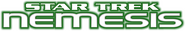 Logo of Star Trek: Nemesis image size 1032x171