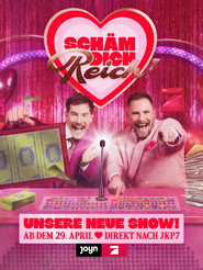 Schäm dich Reich poster