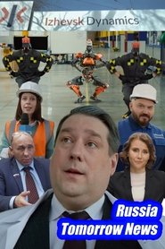 poster Russia Tomorrow News