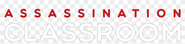 Logo of Assassination Classroom the Movie: 365 Days' Time image size 2520x606