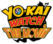 Logo of Yo-kai Watch: The Movie image size 645x529
