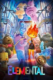 Poster of Elemental image size 2000x3000