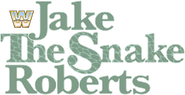 Logo of Jake "The Snake" Roberts image size 1759x901