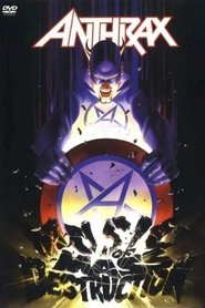 poster Anthrax: Music of Mass Destruction - Live in Chicago