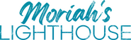 Logo of Moriah's Lighthouse image size 1788x554
