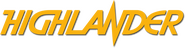 Logo of Highlander image size 788x206