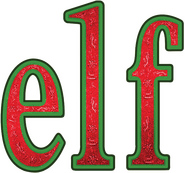 Logo of Elf image size 1300x1214