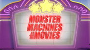 Monster Machines at the Movies