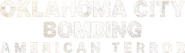 Logo of Oklahoma City Bombing: American Terror image size 1299x374