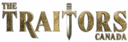 Logo of The Traitors Canada image size 902x296