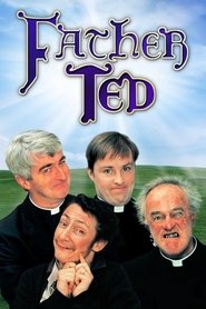 Poster of Father Ted image size 800x1200