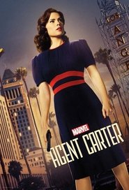 Poster of Marvel's Agent Carter image size 680x1000