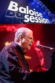 poster Brian Wilson at la Baloise Session