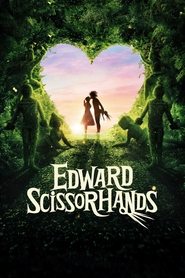 poster Edward Scissorhands
