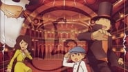 Professeur Layton et la diva éternelle wallpaper 