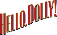 Logo of Hello, Dolly! image size 470x290