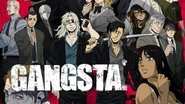 Backdrop of Gangsta. image size 3840x2160