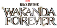 Logo of Black Panther: Wakanda Forever image size 1053x518