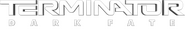 Logo of Terminator: Dark Fate image size 4319x826