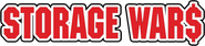 Logo of Storage Wars image size 774x177