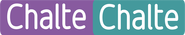 Logo of Chalte Chalte image size 1077x203