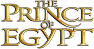 Logo of The Prince of Egypt image size 839x446