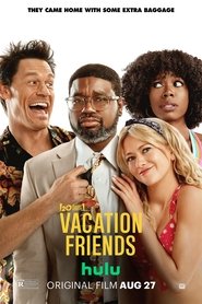 Poster of Vacation Friends image size 2000x3000
