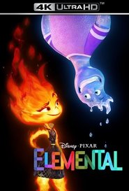 Poster of Elemental image size 839x1236