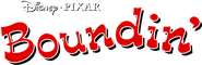 Logo of Boundin' image size 667x217