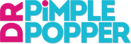 Logo of Dr. Pimple Popper image size 785x266