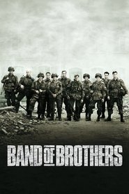 Poster of Band of Brothers image size 2000x3000