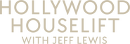 Logo of Hollywood Houselift with Jeff Lewis image size 1106x377
