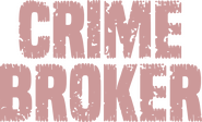 Logo of CrimeBroker image size 1067x648