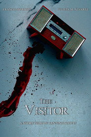 The Visitor movie poster