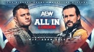 AEW All In: London wallpaper 