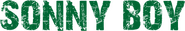 Logo of Sonny Boy image size 421x70