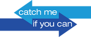 Logo of Catch Me If You Can image size 3145x1268