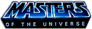 Logo of Masters of the Universe image size 400x129