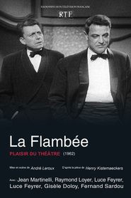 poster La Flambée