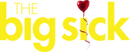 Logo of The Big Sick image size 5556x2228