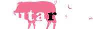 Logo of Butareba -The Story of a Man Turned Into a Pig- image size 1110x351