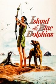 poster Island of the Blue Dolphins